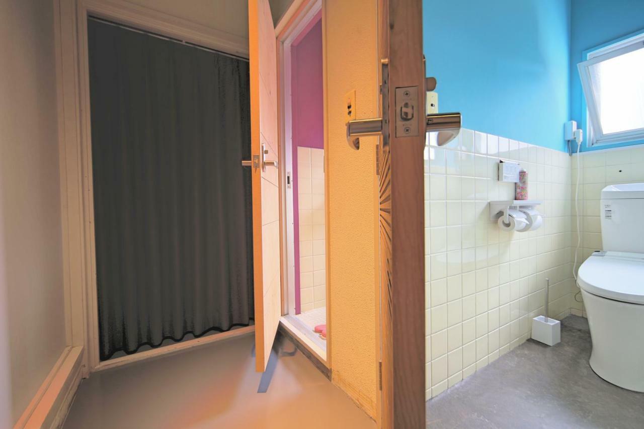 Travel&Book Hotel Hulatoncabin Takamatsu Exterior photo